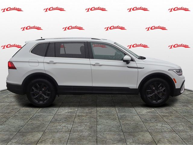 2024 Volkswagen Tiguan SE