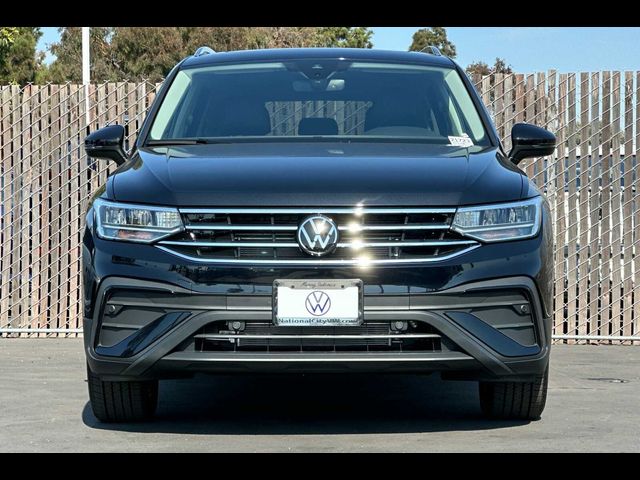 2024 Volkswagen Tiguan SE