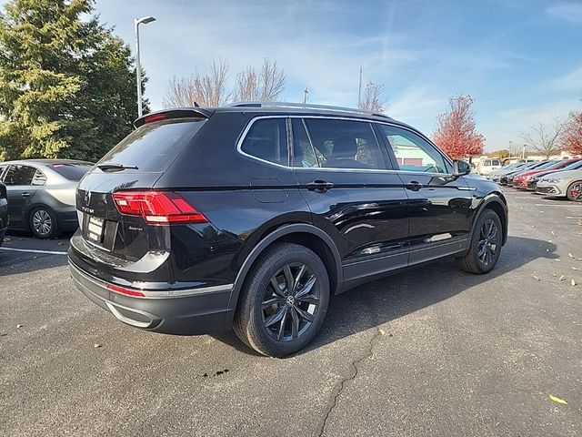 2024 Volkswagen Tiguan SE