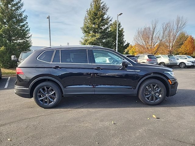 2024 Volkswagen Tiguan SE