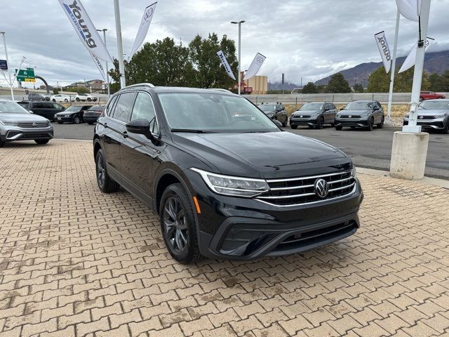 2024 Volkswagen Tiguan SE