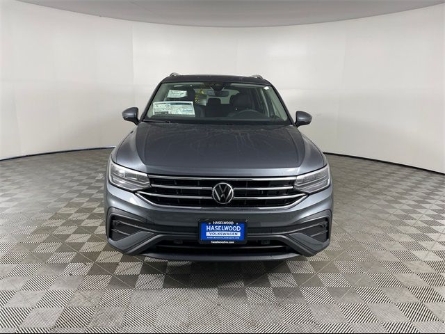 2024 Volkswagen Tiguan SE