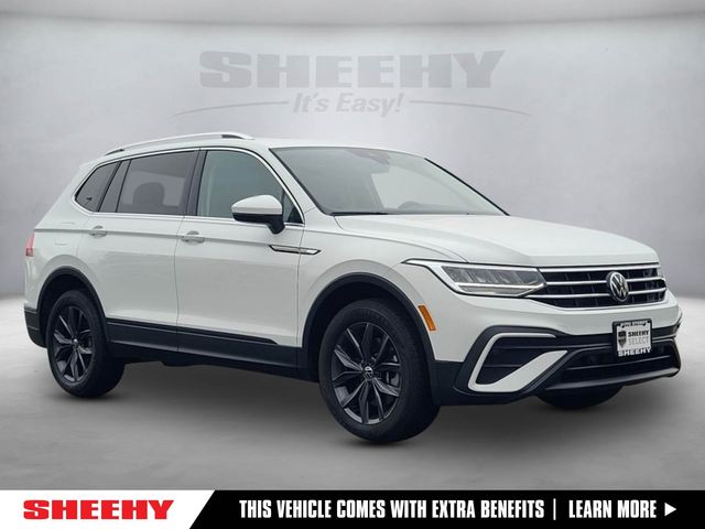 2024 Volkswagen Tiguan SE