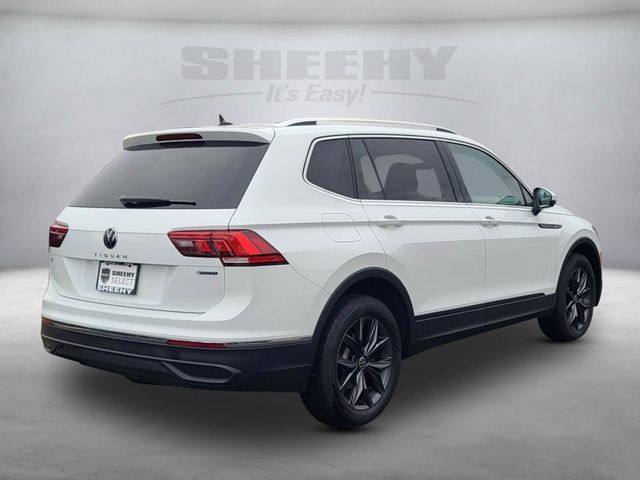 2024 Volkswagen Tiguan SE