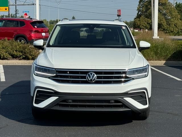 2024 Volkswagen Tiguan SE