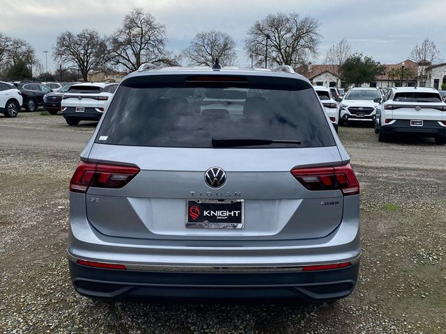 2024 Volkswagen Tiguan SE