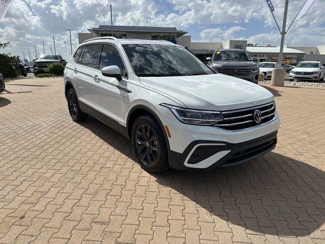 2024 Volkswagen Tiguan SE