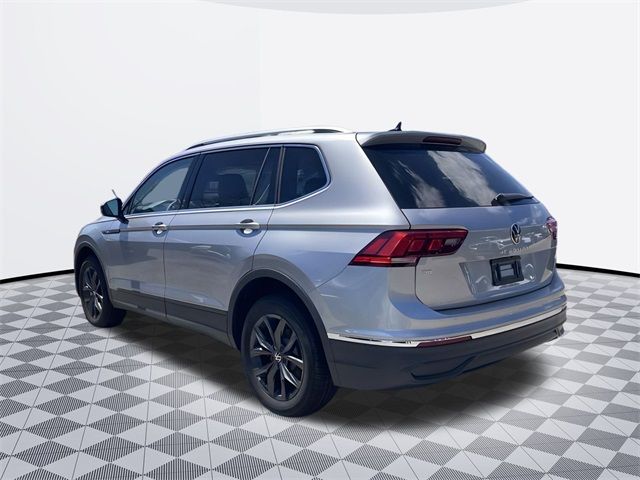 2024 Volkswagen Tiguan SE