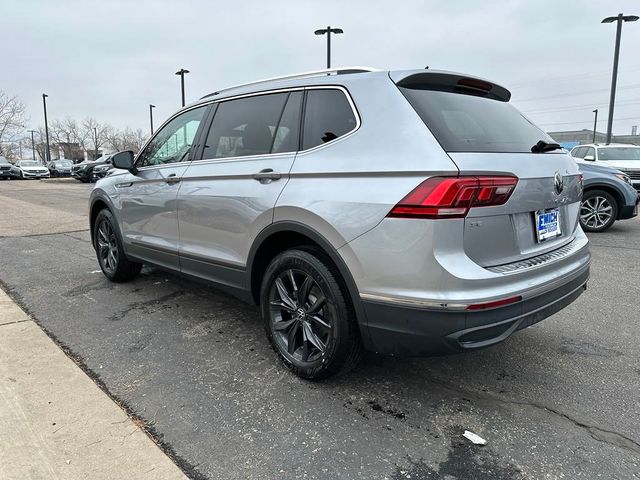 2024 Volkswagen Tiguan SE