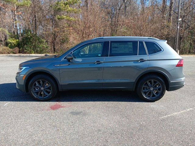 2024 Volkswagen Tiguan SE