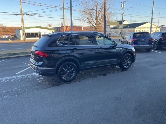 2024 Volkswagen Tiguan SE