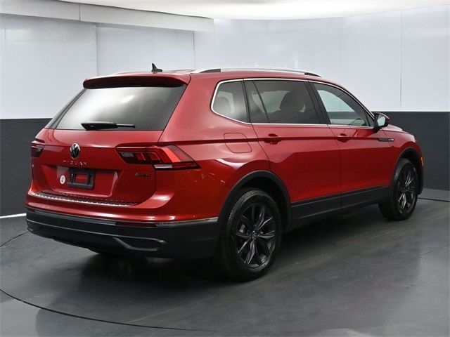 2024 Volkswagen Tiguan SE