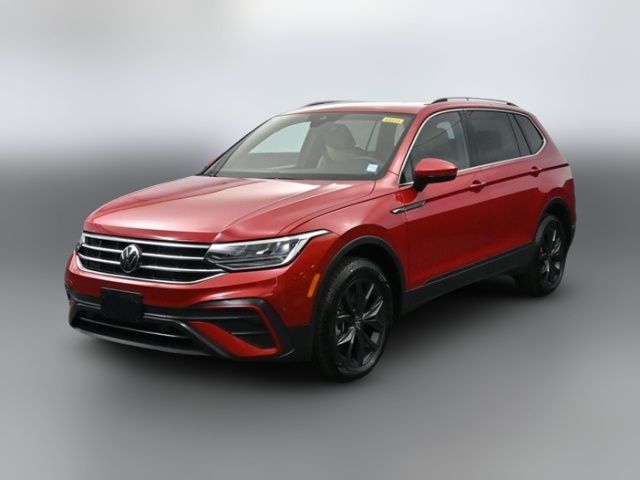 2024 Volkswagen Tiguan SE