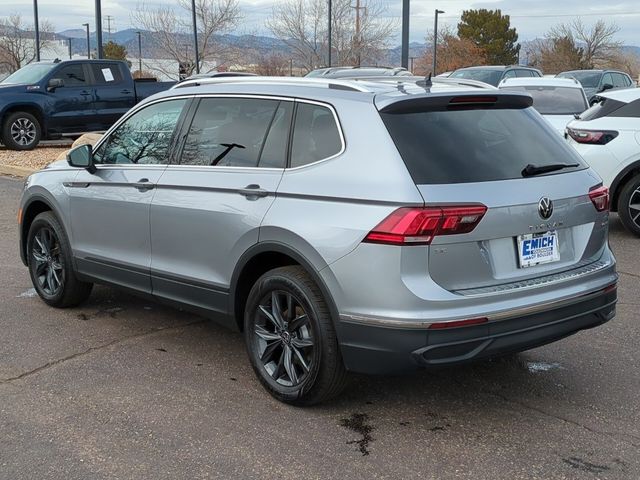 2024 Volkswagen Tiguan SE