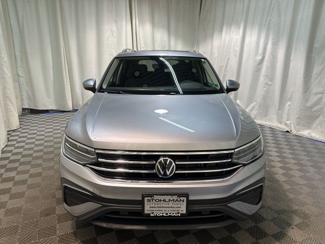 2024 Volkswagen Tiguan SE