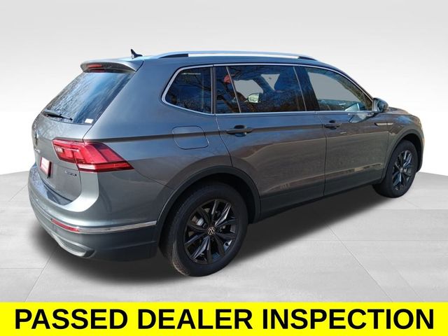 2024 Volkswagen Tiguan SE