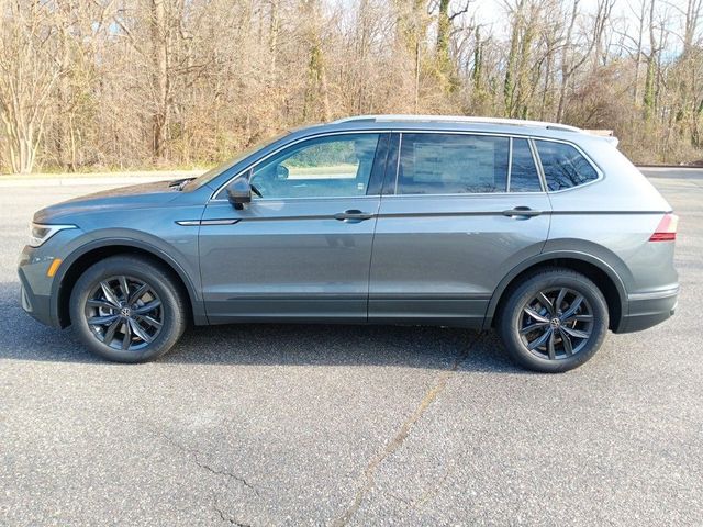 2024 Volkswagen Tiguan SE