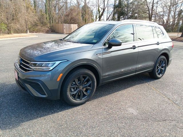 2024 Volkswagen Tiguan SE