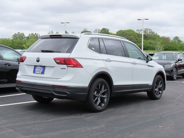 2024 Volkswagen Tiguan SE