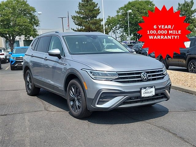 2024 Volkswagen Tiguan SE