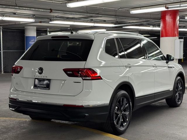 2024 Volkswagen Tiguan SE