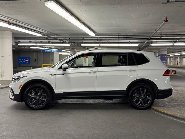 2024 Volkswagen Tiguan SE