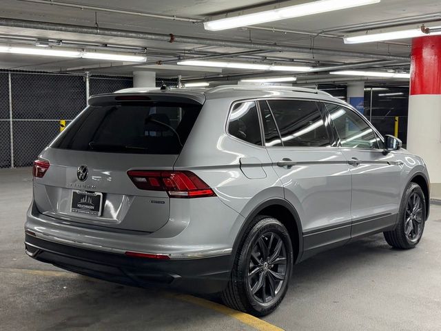 2024 Volkswagen Tiguan SE