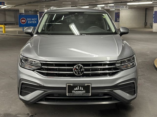 2024 Volkswagen Tiguan SE