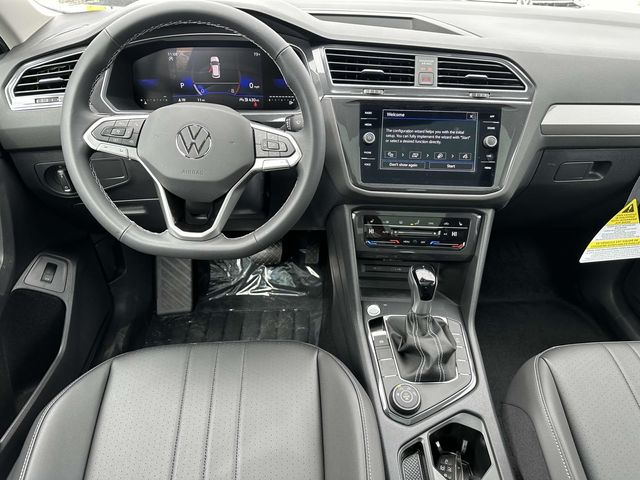 2024 Volkswagen Tiguan SE