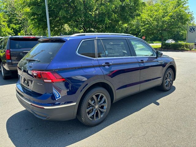 2024 Volkswagen Tiguan SE