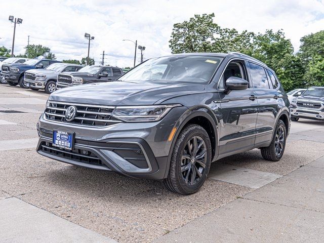 2024 Volkswagen Tiguan SE