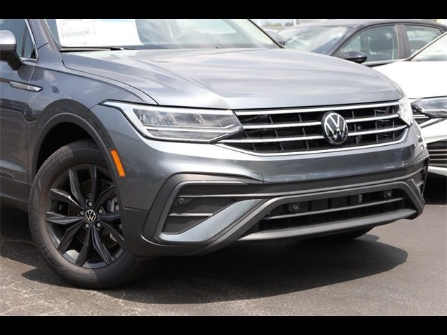 2024 Volkswagen Tiguan SE