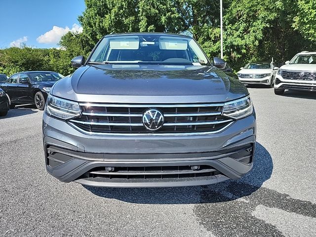 2024 Volkswagen Tiguan SE