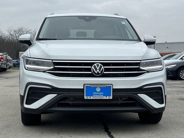 2024 Volkswagen Tiguan SE