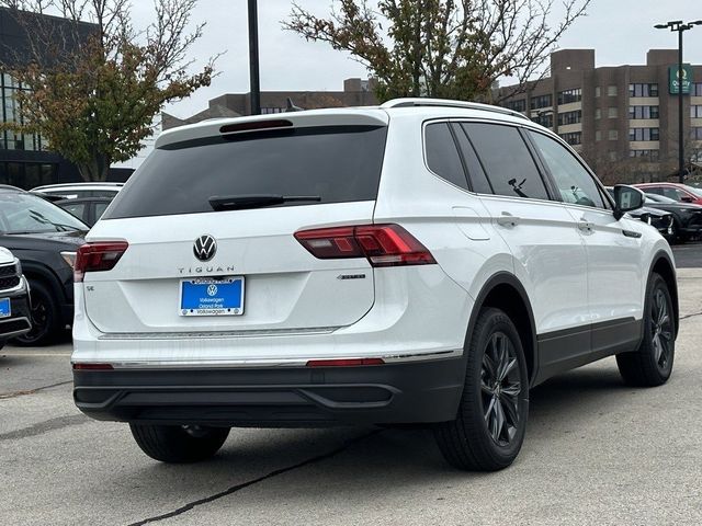 2024 Volkswagen Tiguan SE