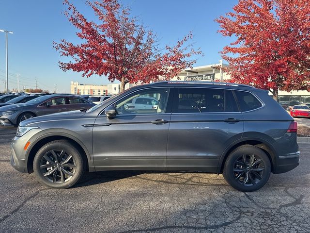 2024 Volkswagen Tiguan SE