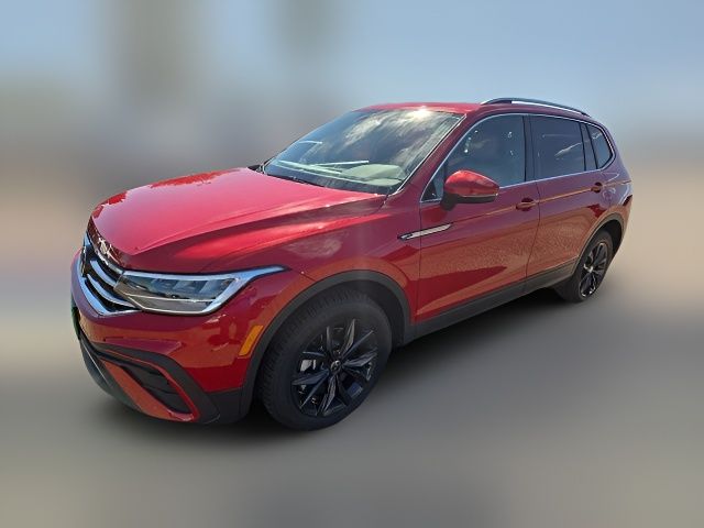 2024 Volkswagen Tiguan SE