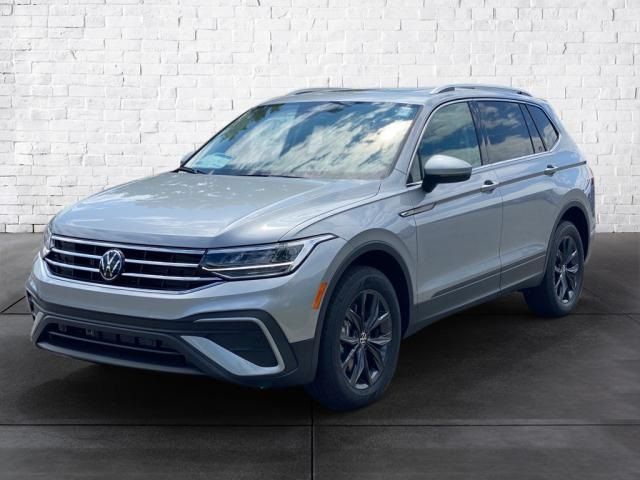 2024 Volkswagen Tiguan SE