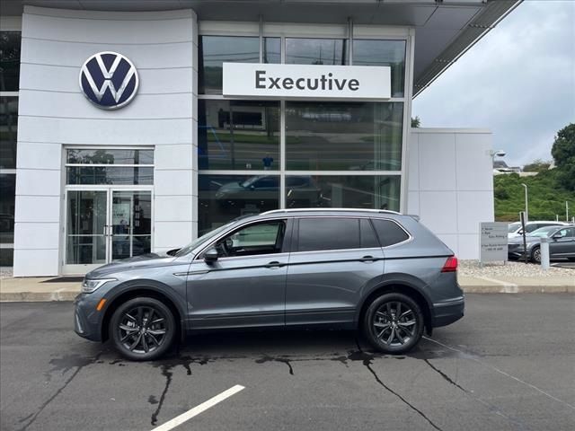 2024 Volkswagen Tiguan SE