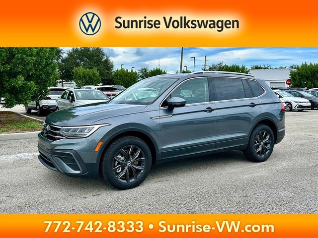 2024 Volkswagen Tiguan SE