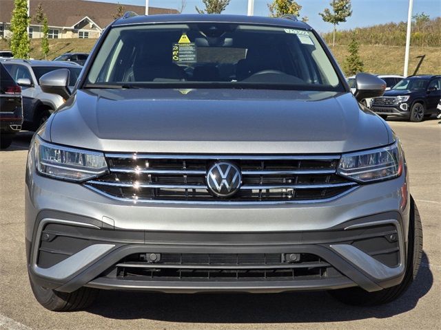 2024 Volkswagen Tiguan SE