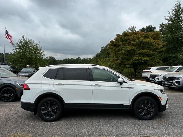 2024 Volkswagen Tiguan SE