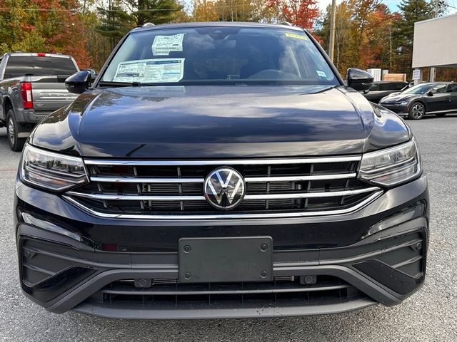 2024 Volkswagen Tiguan SE