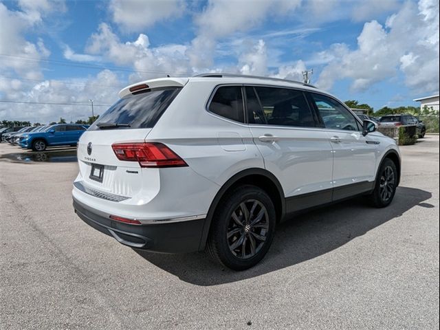 2024 Volkswagen Tiguan SE