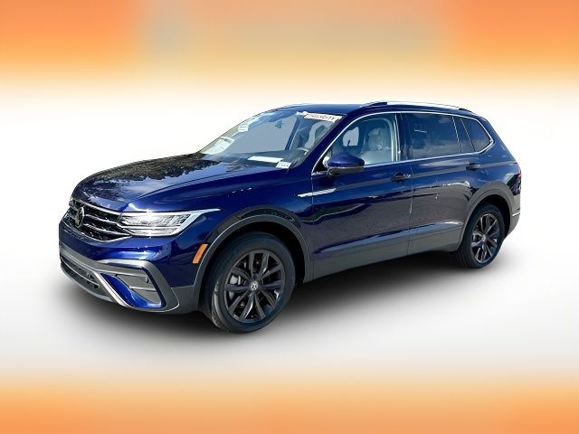 2024 Volkswagen Tiguan SE