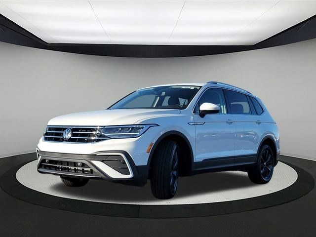 2024 Volkswagen Tiguan SE