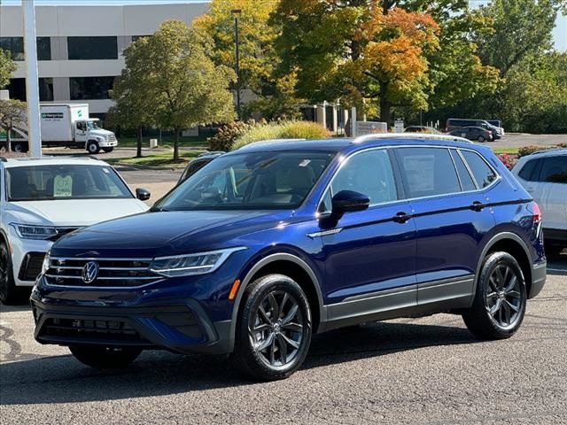 2024 Volkswagen Tiguan SE