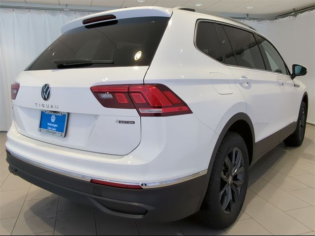 2024 Volkswagen Tiguan SE