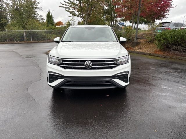 2024 Volkswagen Tiguan SE