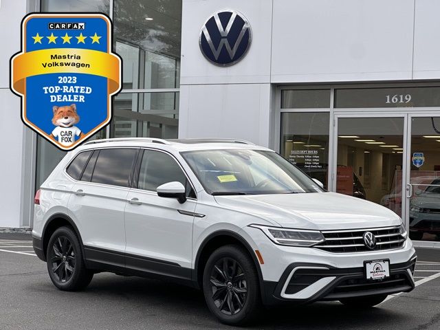 2024 Volkswagen Tiguan SE